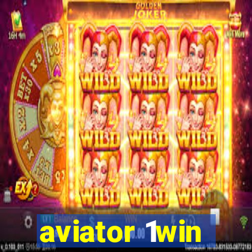 aviator 1win